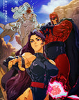 *COLLECTION* MVC2 Legends - Art Prints