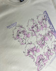 Space Maria - Anime Model Sheet