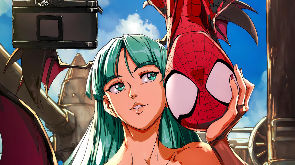 Spidey Animation