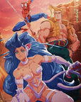 *COLLECTION* MVC2 Legends - Art Prints
