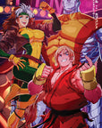 *COLLECTION* MVC2 Legends - Art Prints