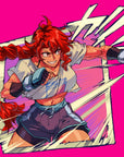 *COLLECTION* Space Maria - Cross Over Stickers