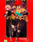 *COLLECTION* SPACE MARIA OVA PRINTS