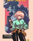 *COLLECTION* SPACE MARIA OVA PRINTS